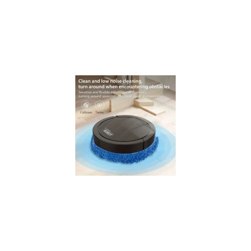 Aspirator multifunctional fara fir, 1200 mAh, functie de mop, pentru podele umede si uscate, design compact