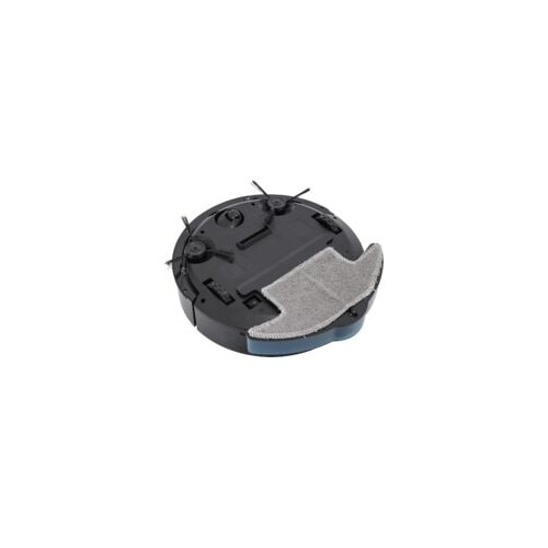 Aspirator robot 3 in 1, 1100Pa, functie de mopare, 2 moduri de curatare, negru, 30x27.8x6.8cm