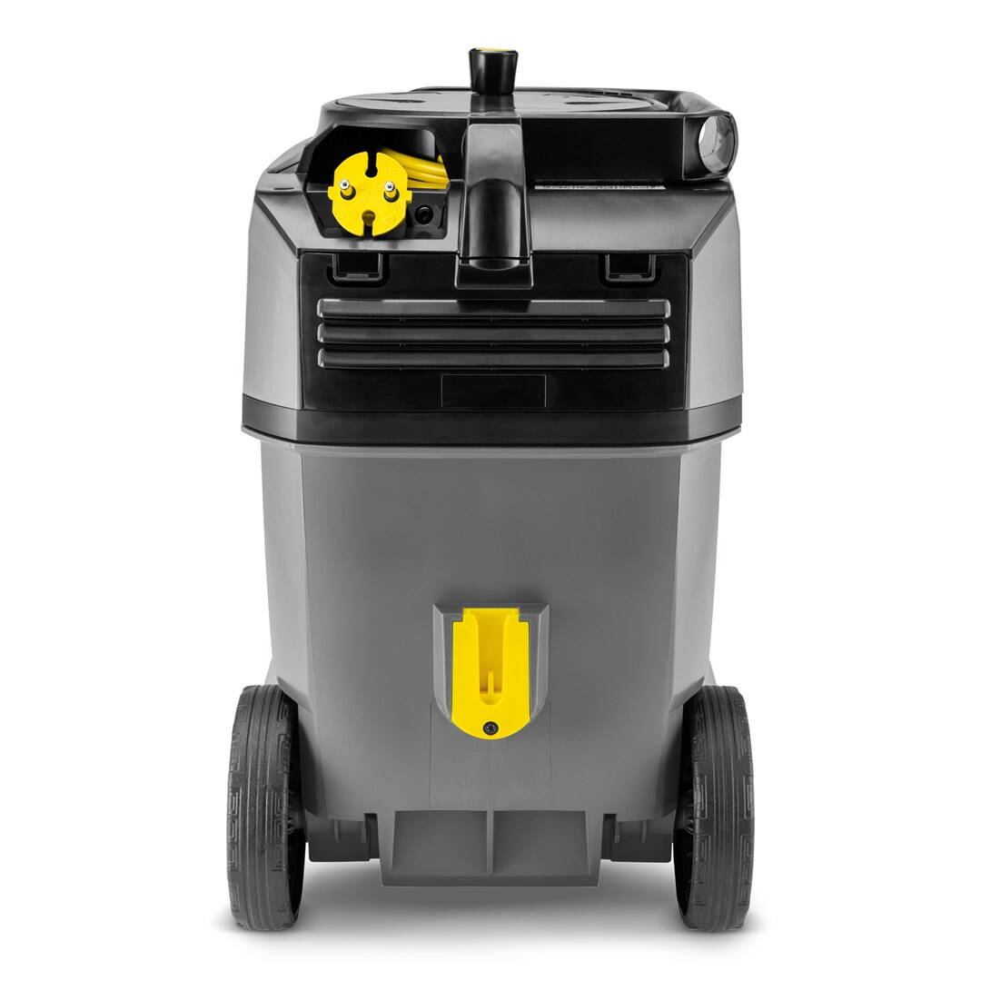 Aspirator cu sac Karcher T 15/1 HEPA 15l, 585W, gri