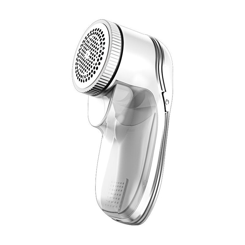 Aparat electric pentru scame portabil, reincarcabil USB, pentru haine si covoare albe, dimensiune ultra-compacta