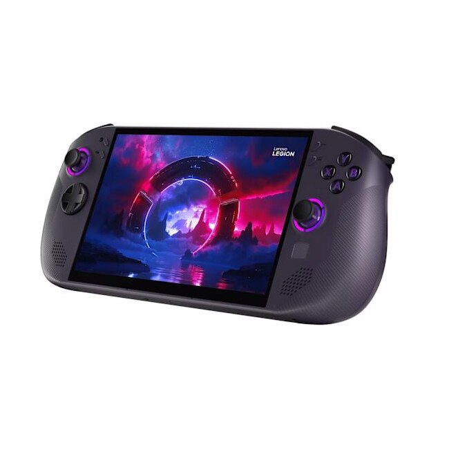 Consola Gaming Lenovo Legion Go S 8ARP1, AMD Zen 2, 32GB, 1TB SSD, Windows 11 Home