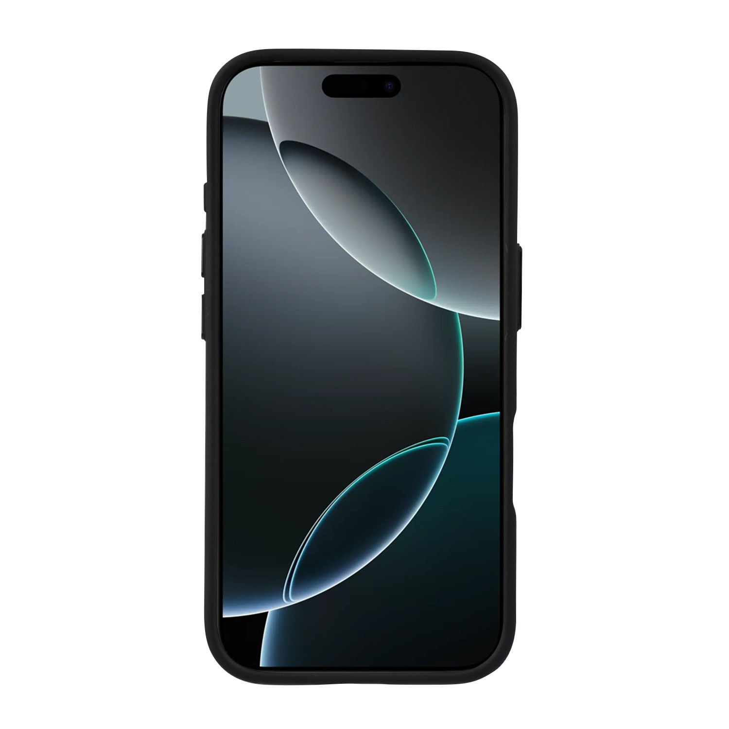 Husa de protectie, pentru Apple iPhone 16 Pro, incarcare MagSafe, protectie si aspect premium, model Honor, negru