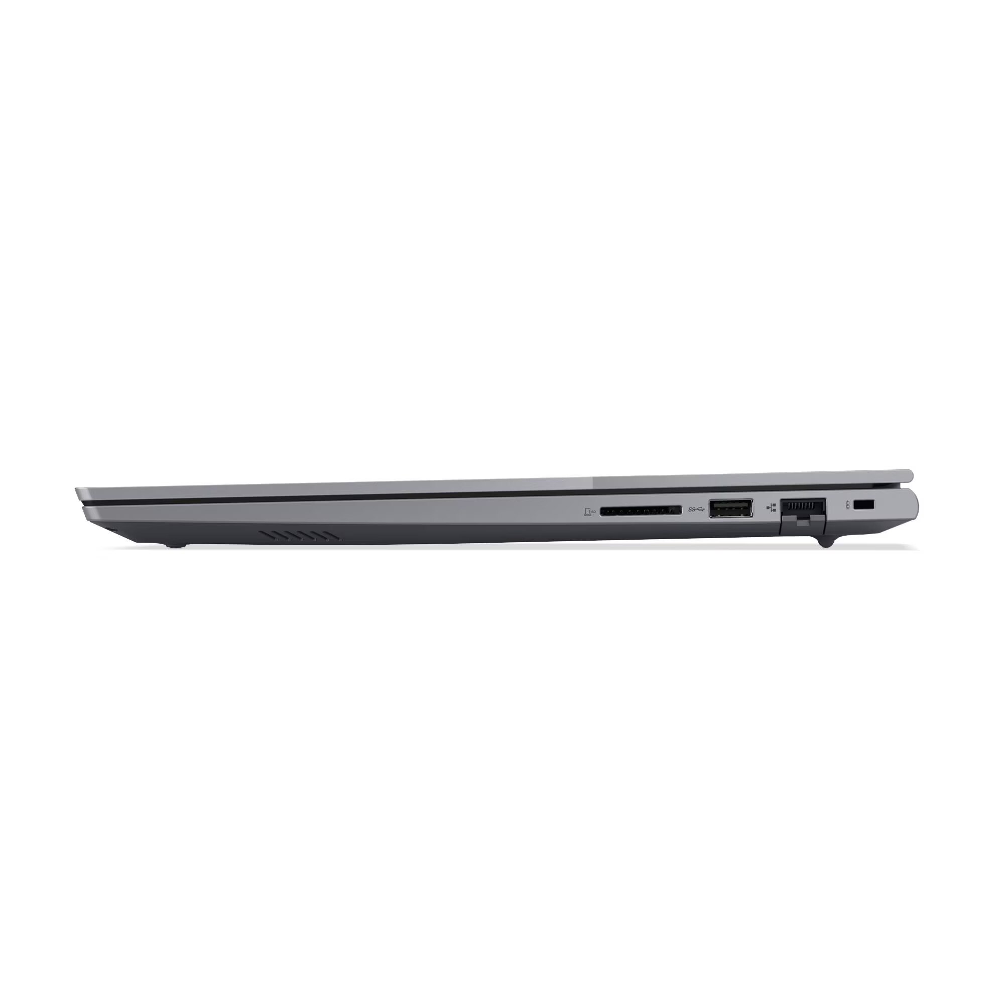 Laptop Lenovo ThinkBook 16 G6 IRL Intel Core i3-1315U, 8GB DDR5, SSD 256GB, ecran 16” WUXGA, Windows 11 Pro – portabil, puternic si optimizat pentru munca si divertisment
