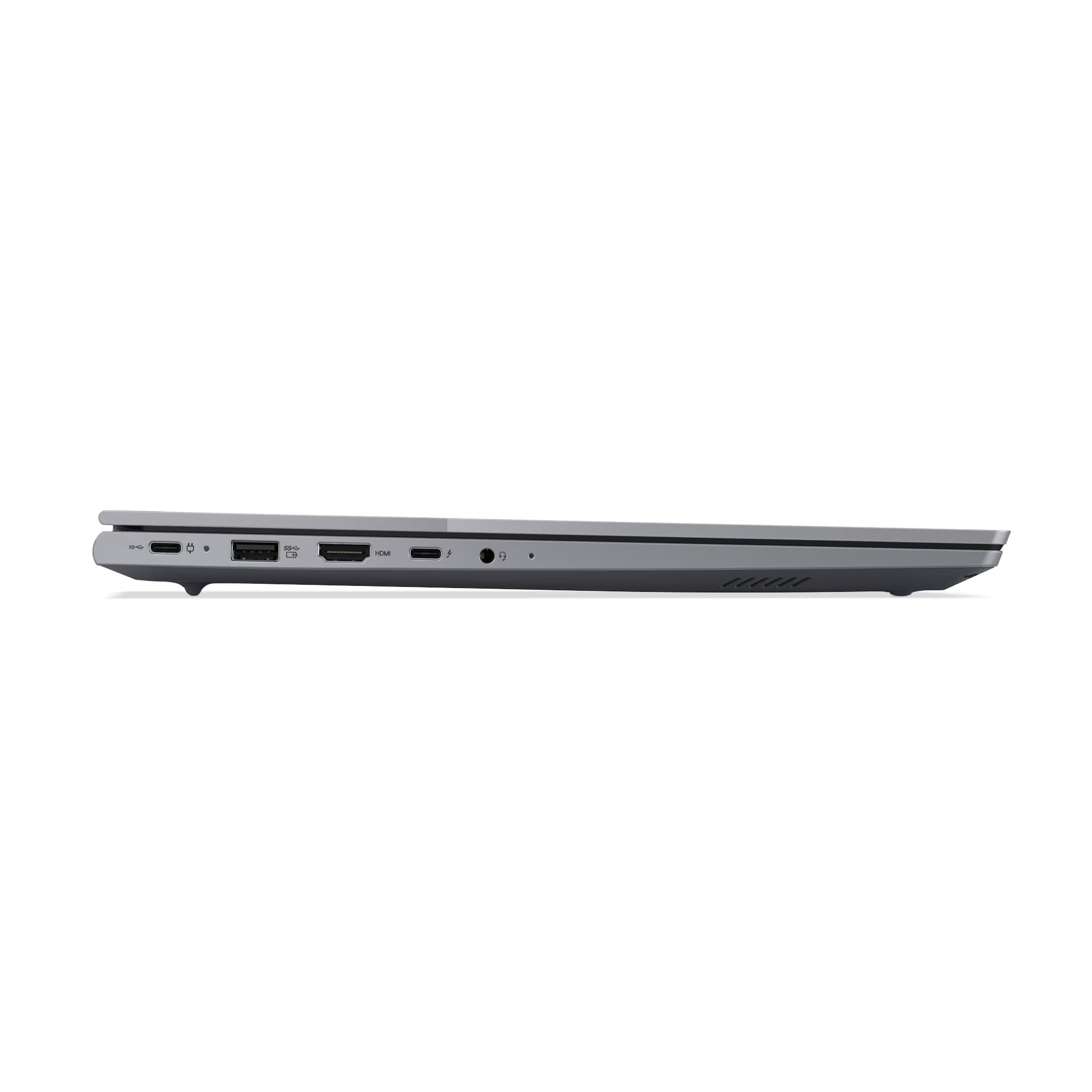 Laptop Lenovo ThinkBook 16 G6 IRL Intel Core i3-1315U, 8GB DDR5, SSD 256GB, ecran 16” WUXGA, Windows 11 Pro – portabil, puternic si optimizat pentru munca si divertisment