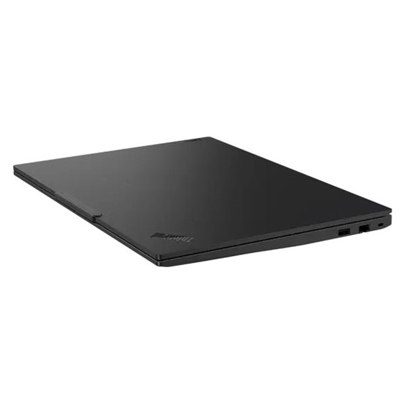 Laptop ThinkPad E16 G3, 16" WUXGA, Intel® Core™ 7 255H pana la 5.1 GHz, 16 GB RAM DDR5 5600, 512 GB SSD, Intel Arc Graphics, Free Dos, Black 512 GB