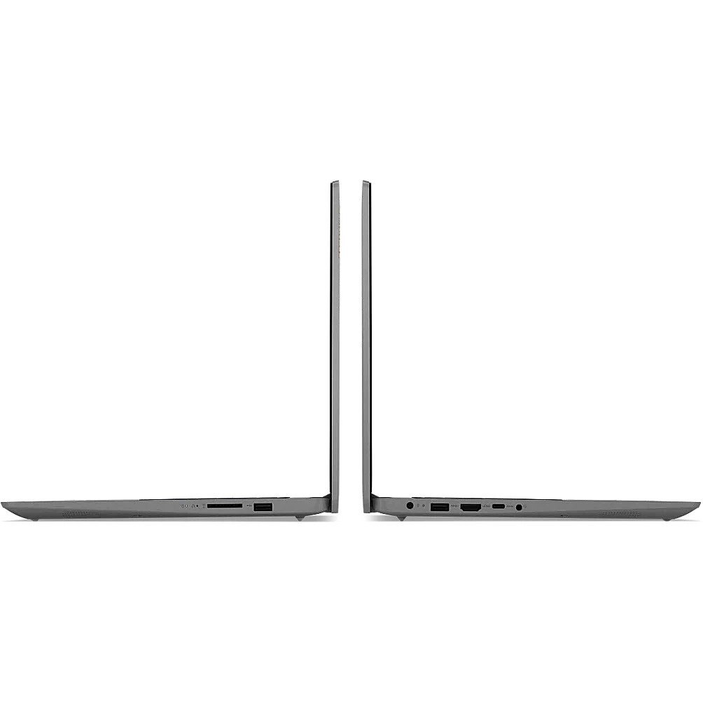 Laptop Lenovo IdeaPad 3 15ALC6, AMD Ryzen 7 5700U pana la 4.3GHz, 15.6" Full HD, 512GB SSD, 8GB RAM, AMD Radeon Graphics, No DOS, Arctic Grey