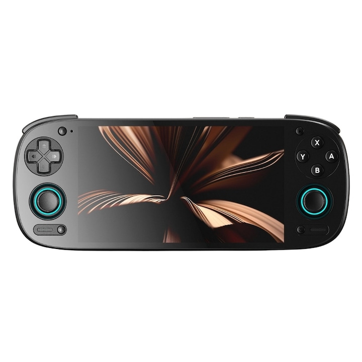 Consola portabila Retroid Pocket 5, Snapdragon 865, Adreno 650, 8GB RAM LPDDR4x, 128GB, Display 5.5 inch AMOLED, 5000mAh, Bluetooth 5.1, WiFi, Negru