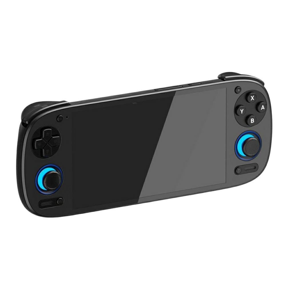 Consola portabila Retroid Pocket 5, Snapdragon 865, Adreno 650, 8GB RAM LPDDR4x, 128GB, Display 5.5 inch AMOLED, 5000mAh, Bluetooth 5.1, WiFi, Negru
