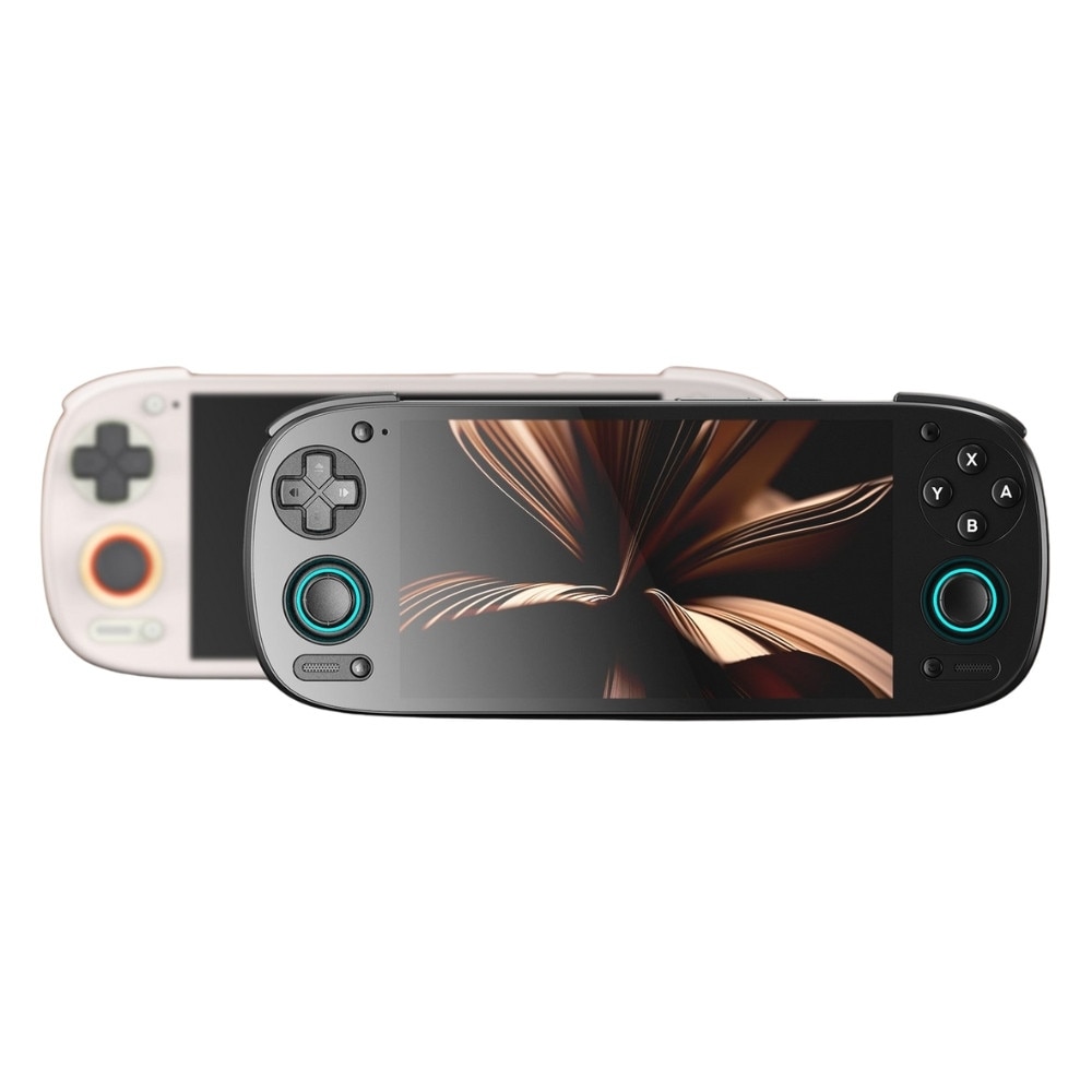 Consola portabila Retroid Pocket 5, Snapdragon 865, Adreno 650, 8GB RAM LPDDR4x, 128GB, Display 5.5 inch AMOLED, 5000mAh, Bluetooth 5.1, WiFi, Negru