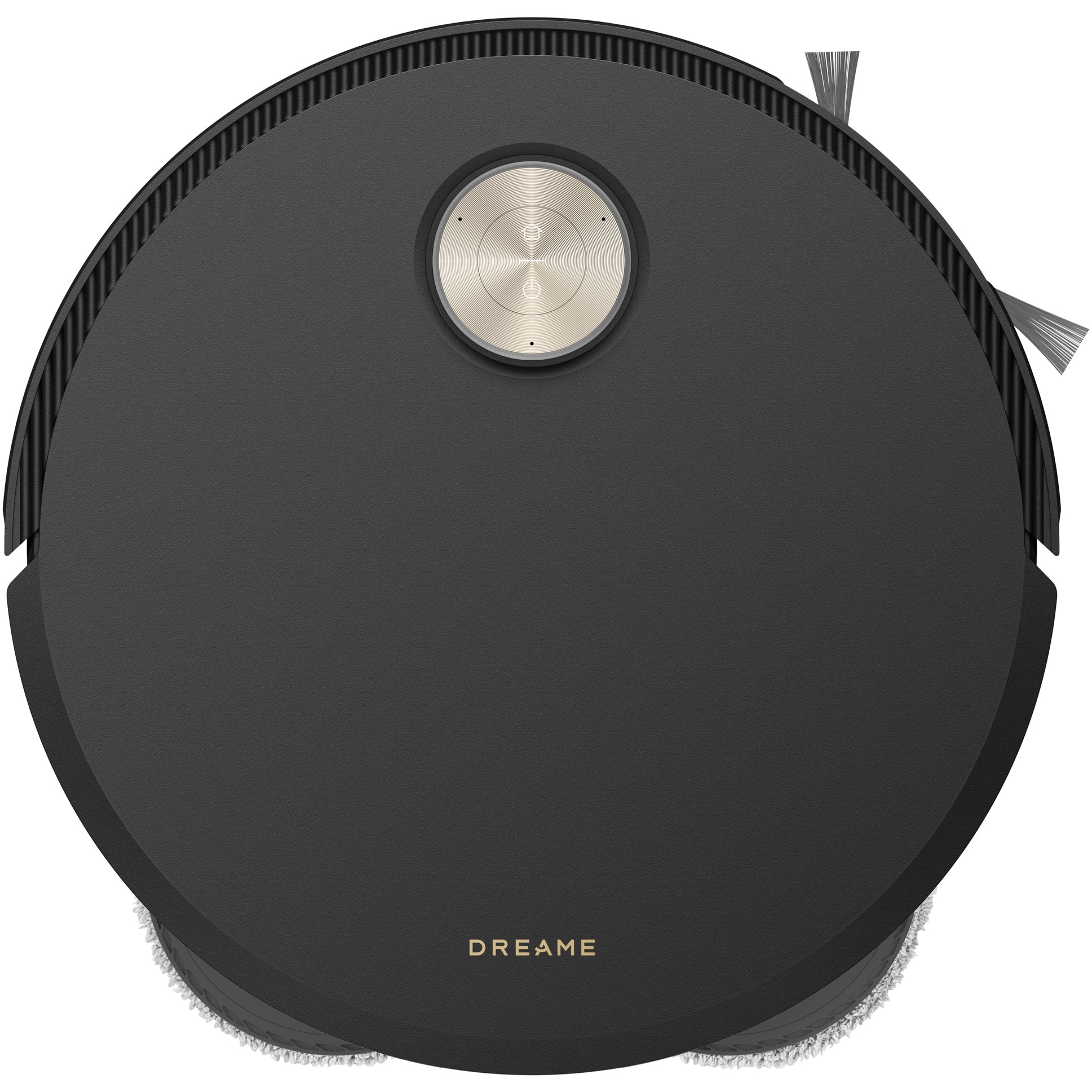 RESIGILAT: Robot de aspirare cu mop Dreame X50 Ultra RLX85CE-6-BK, detectare AI a obstacolelor și navigare la 360°, comanda vocala, depasire obstacol de 6CM, aspirare 20000Pa, perie dubla anti-incurcare, baterie 6400mAh, negru