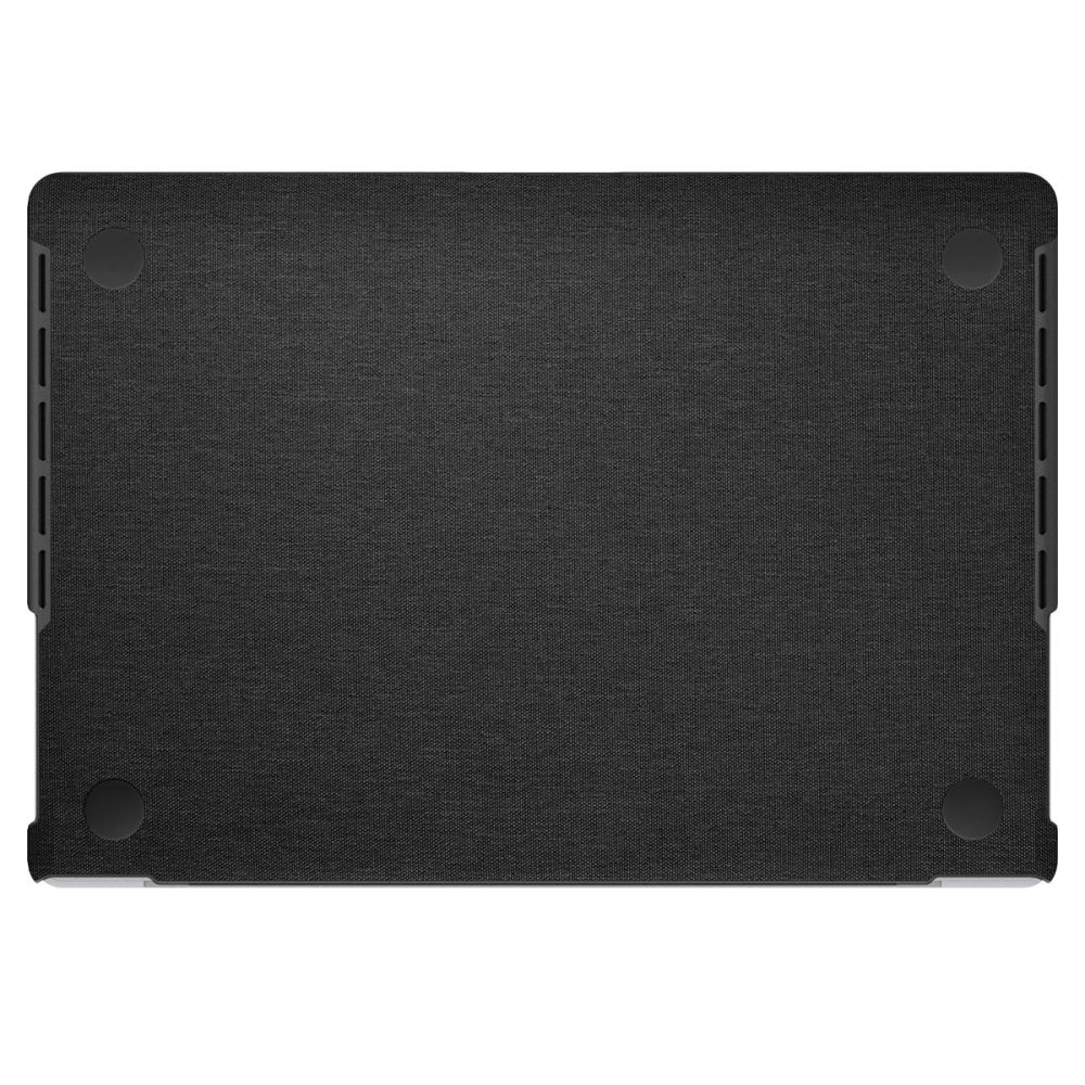 Carcasa laptop Spigen Urban Fit compatibila cu Macbook Pro 14 inch 2021/2022/2023 Black