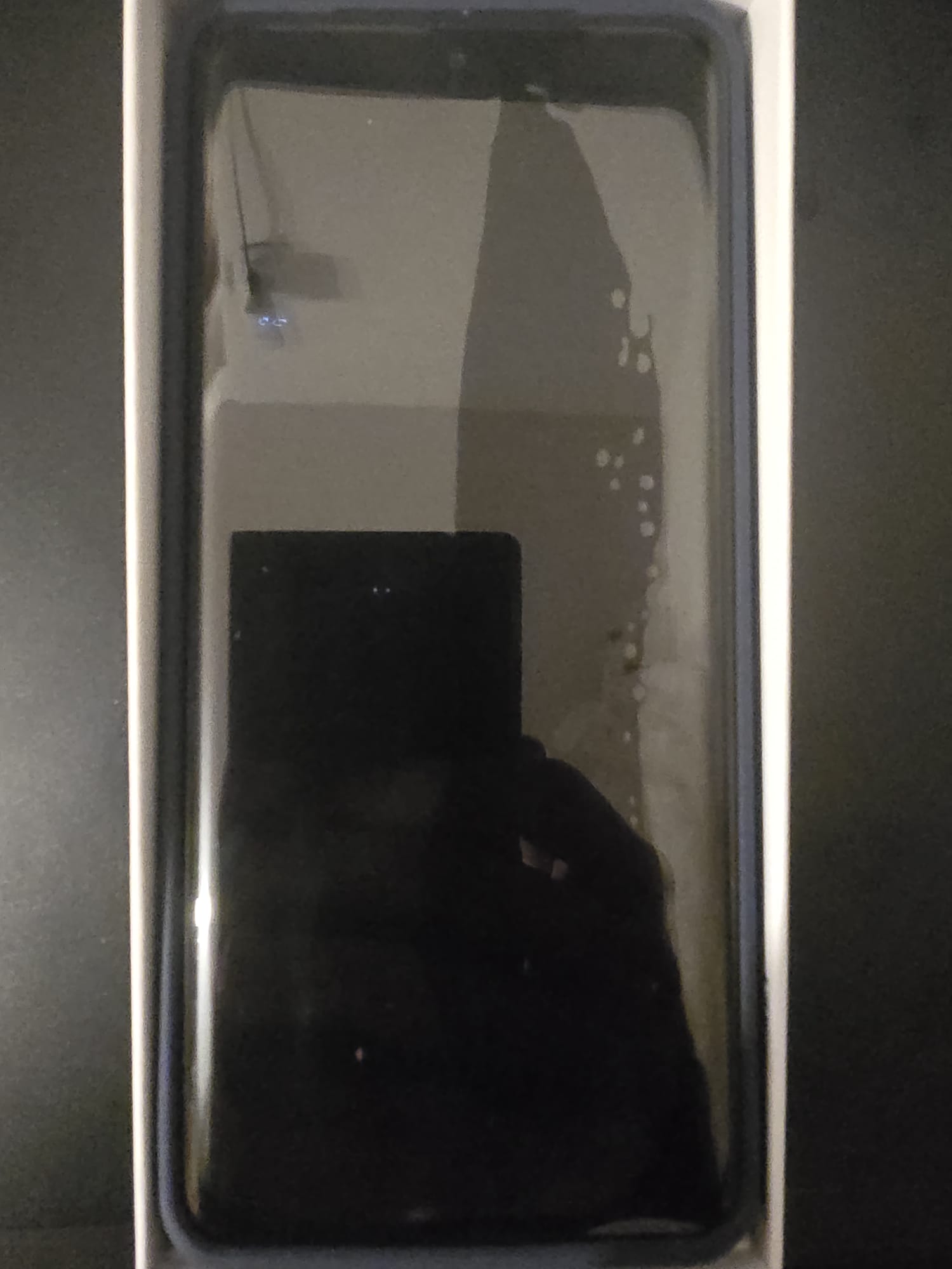 Folie stilcla securizata compatibila cu Samsung Galaxy S23, Full Glue, Full Cover