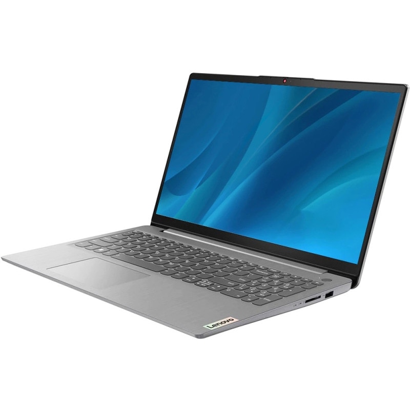 Laptop Lenovo IdeaPad 1 15IGL7 cu procesor Intel® Celeron® Processor N4020 pana la 2.8 GHz, 15.6", HD, 4GB DDR4, 1TB SSD NVME, Intel® UHD Graphics 600, No OS, Cloud Grey