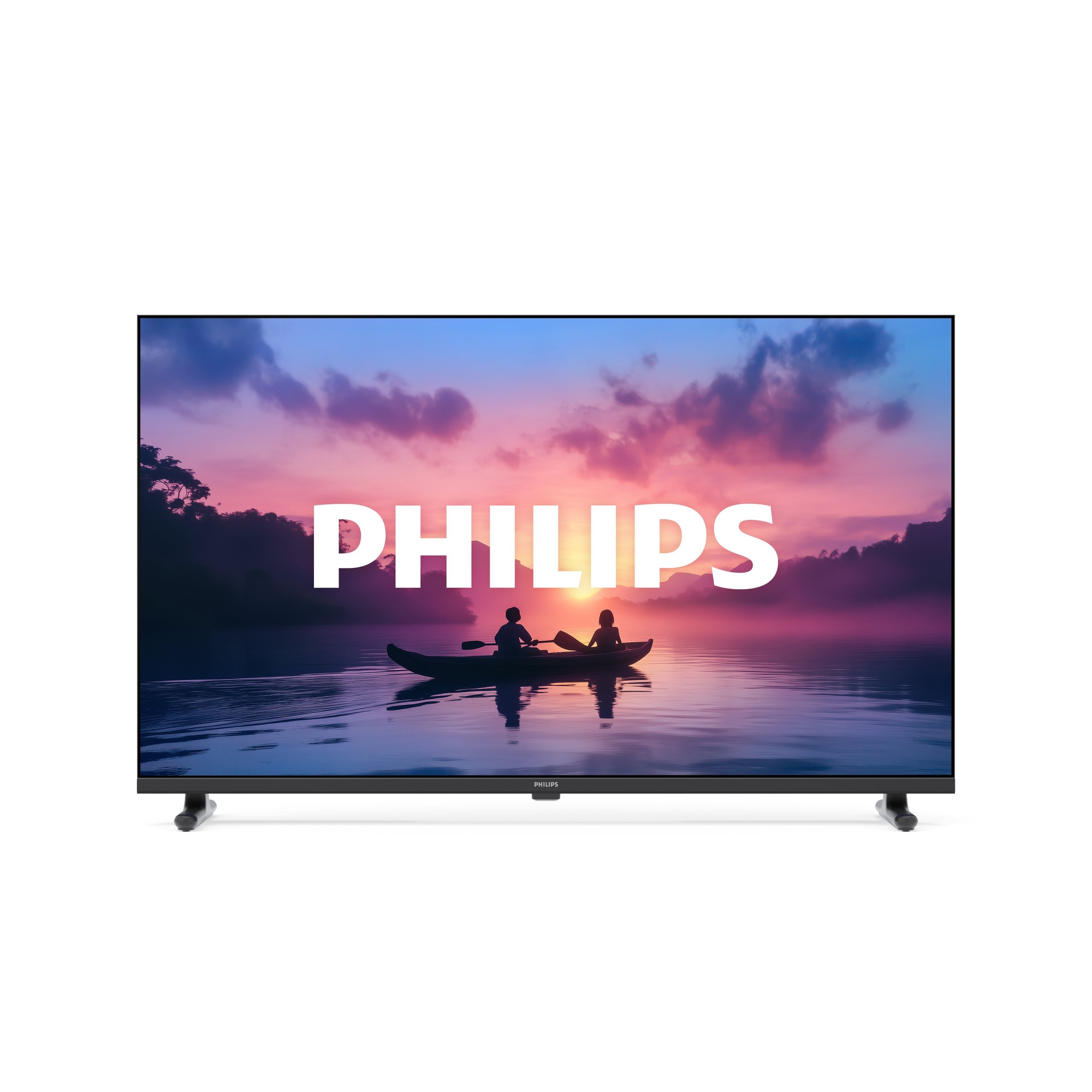 Televizor LED Philips 101 cm 40" 40PFS6050/12, Full HD, Smart TV, WiFi, CI