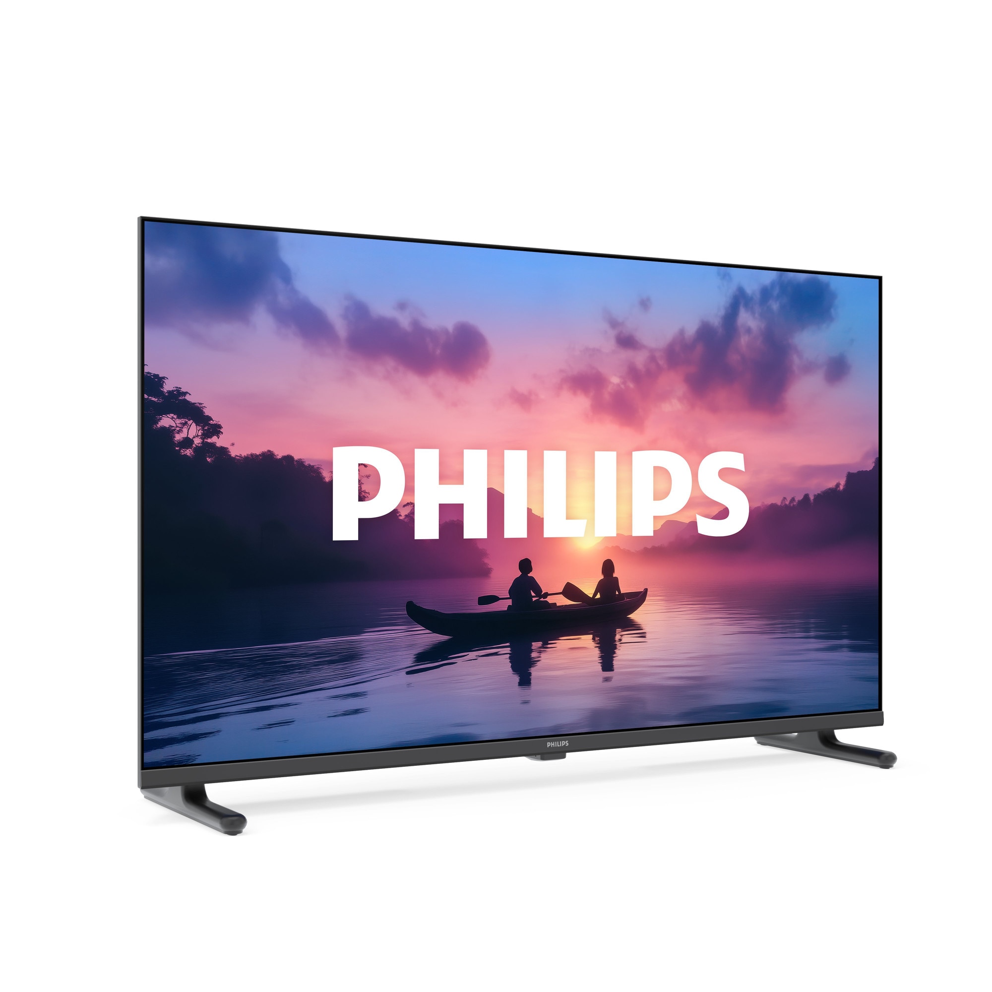 Televizor LED Philips 101 cm 40" 40PFS6050/12, Full HD, Smart TV, WiFi, CI