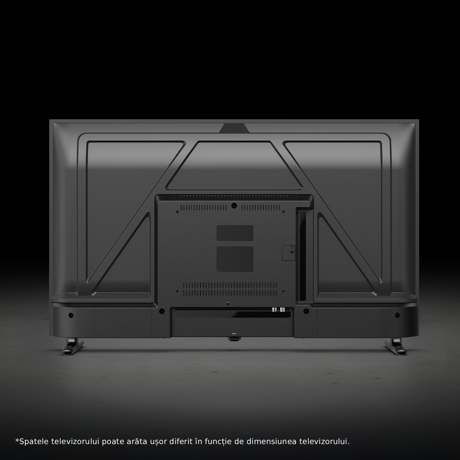 Televizor LED Philips 101 cm 40" 40PFS6050/12, Full HD, Smart TV, WiFi, CI