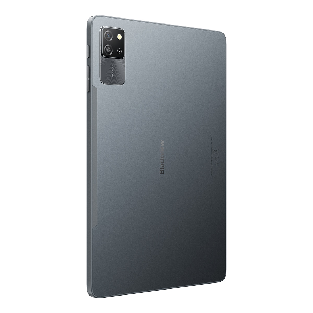 Pachet promo: Tableta Blackview Tab 60 Pro, 10.1 inch, 800x1280, 24GB Ram(8GB + 16GB extensibili 1TB), 128GB, Bluetooth 5.0, Android 15, 2.4G/5G/WiFi 6, HD+/IPS, 60Hz, 7700mAh, Suport pozitionarea GPS, Gri + Tastatura Bluetooth, Blackview, ABS, Wireless, telefon, tableta, PC, Portabila, Windows, Mac, Android, iOS, Baterie Reincarcabila, Negru