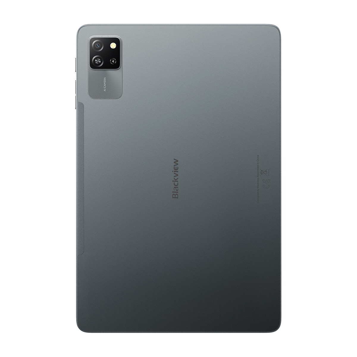 Pachet promo: Tableta Blackview Tab 60 Pro, 10.1 inch, 800x1280, 24GB Ram(8GB + 16GB extensibili 1TB), 128GB, Bluetooth 5.0, Android 15, 2.4G/5G/WiFi 6, HD+/IPS, 60Hz, 7700mAh, Suport pozitionarea GPS, Gri + Tastatura Bluetooth, Blackview, ABS, Wireless, telefon, tableta, PC, Portabila, Windows, Mac, Android, iOS, Baterie Reincarcabila, Negru