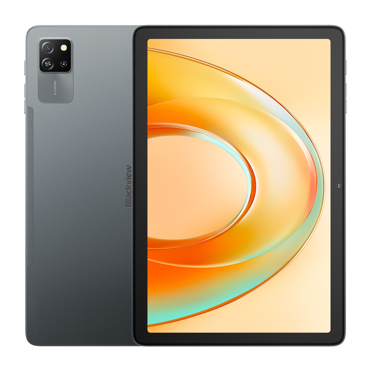 Pachet promo: Tableta Blackview Tab 60 Pro, 10.1 inch, 800x1280, 24GB Ram(8GB + 16GB extensibili 1TB), 128GB, Bluetooth 5.0, Android 15, 2.4G/5G/WiFi 6, HD+/IPS, 60Hz, 7700mAh, Suport pozitionarea GPS, Gri + Tastatura Bluetooth, Blackview, ABS, Wireless, telefon, tableta, PC, Portabila, Windows, Mac, Android, iOS, Baterie Reincarcabila, Negru