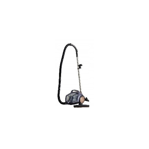 Aspirator/curatator ADLER AD 7076, cu sistem ciclon, fara sac, 3 trepte filtrare HEPA 13, 3.5L, 700W, 18.000Pa, gri