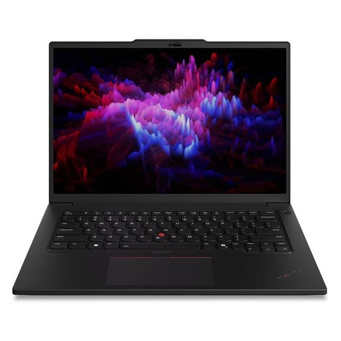 Laptop Lenovo ThinkPad P14s G6 WUXGA 14.5 inch Intel Core Ultra 7 255H 32GB 1TB SSD RTX Pro 500 Windows 11 Pro Black