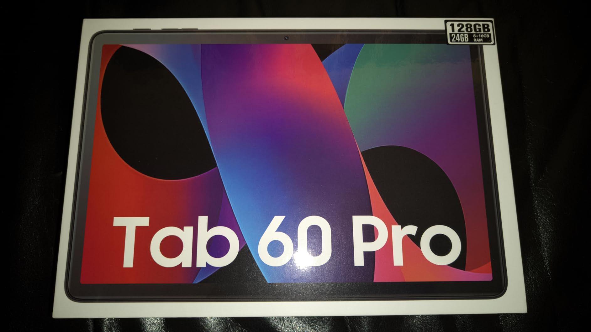 Pachet promo: Tableta Blackview Tab 60 Pro, 10.1 inch, Android 15, 2.4G+5G, WiFi 6, 24GB Ram(8GB + 16GB extensibili), 128GB ROM, Expandabil 1TB, 5100mAhSuport pentru pozitionarea GPS, Albastru + Tastatura Bluetooth, Blackview, ABS, Wireless, telefon, tableta, PC, Portabila, Windows, Mac, Android, iOS, Baterie Reincarcabila, Negru