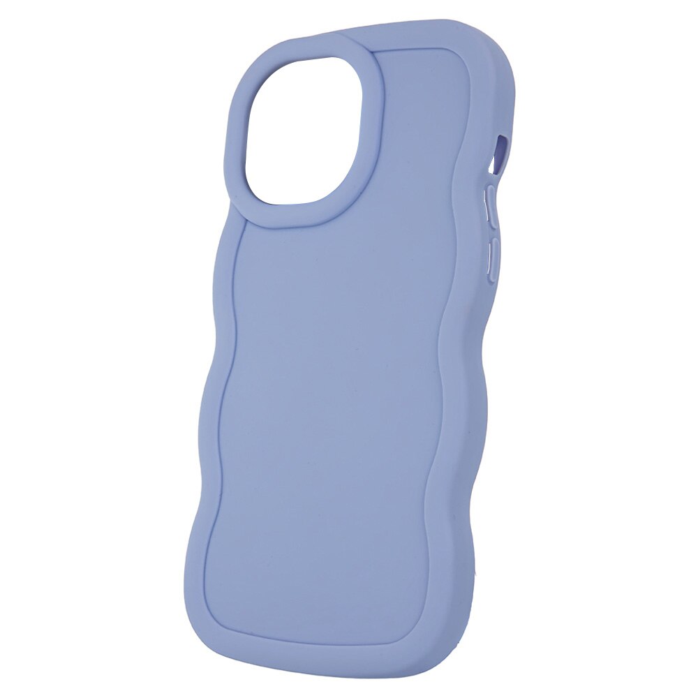 Husa telefon Samsung Galaxy S23, Candy, violet, TPU, design modern