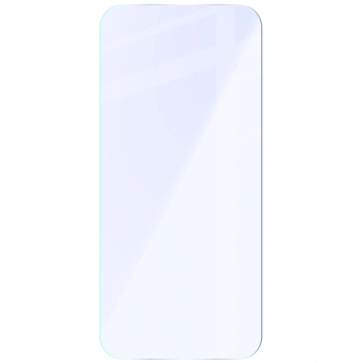 Folie protectie telefon, BizonMobile Sticla hibrida, pentru Apple iPhone 16 Plus, 9H, 0,43mm, transparent