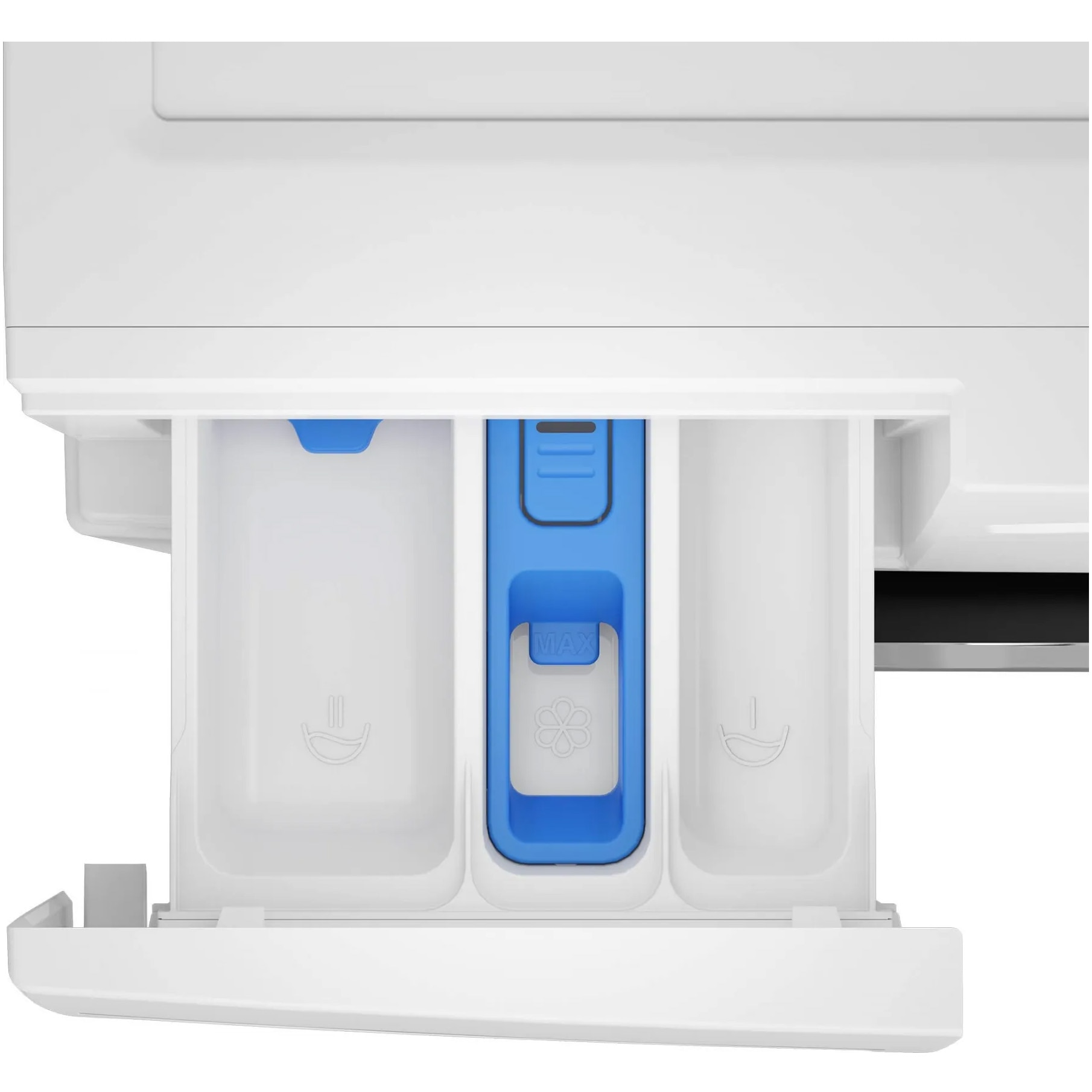 RESIGILAT: Masina de spalat rufe Beko B3WFU410415WWES, 10 kg, 1400 RPM, Clasa A, Motor ProSmart Inverter, Recycled Tub, Hygiene+, SteamCure, IronFast, AddXtra, Alb