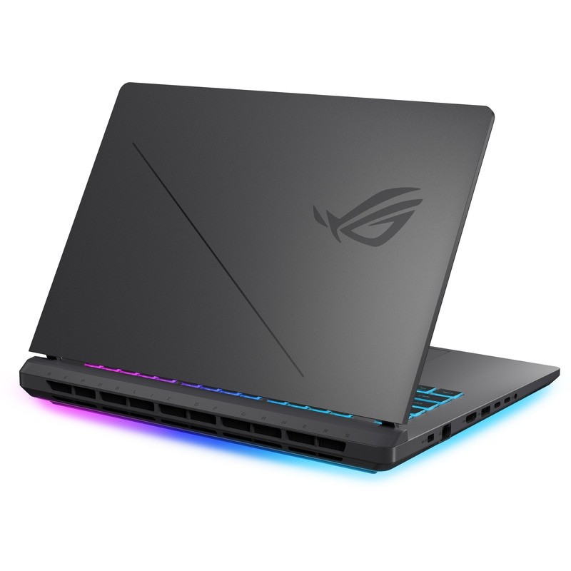 Laptop Gaming ASUS ROG Strix G16 G615JHR Procesor Intel® Core™ i7-14650HX 30M Cache, up to 5.20 GHz, 16" FHD+ 165Hz, 16GB, 512GB SSD, NVIDIA GeForce RTX 5050 @8GB, Negru/Gri