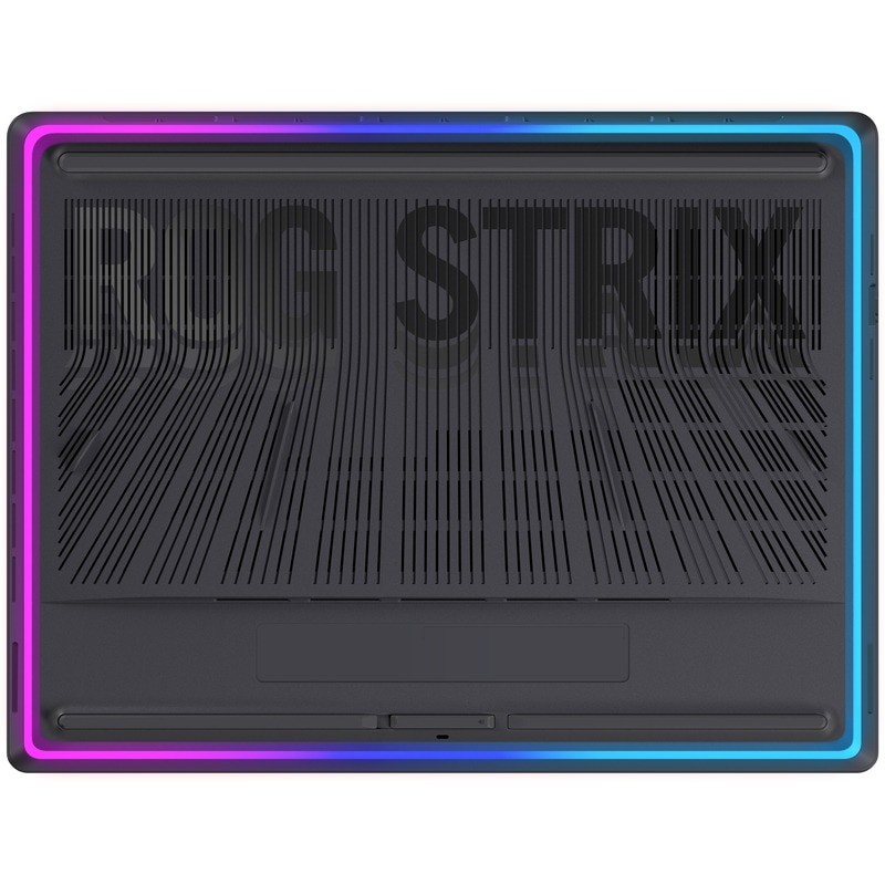 Laptop Gaming ASUS ROG Strix G16 G615JHR Procesor Intel® Core™ i7-14650HX 30M Cache, up to 5.20 GHz, 16" FHD+ 165Hz, 16GB, 512GB SSD, NVIDIA GeForce RTX 5050 @8GB, Negru/Gri