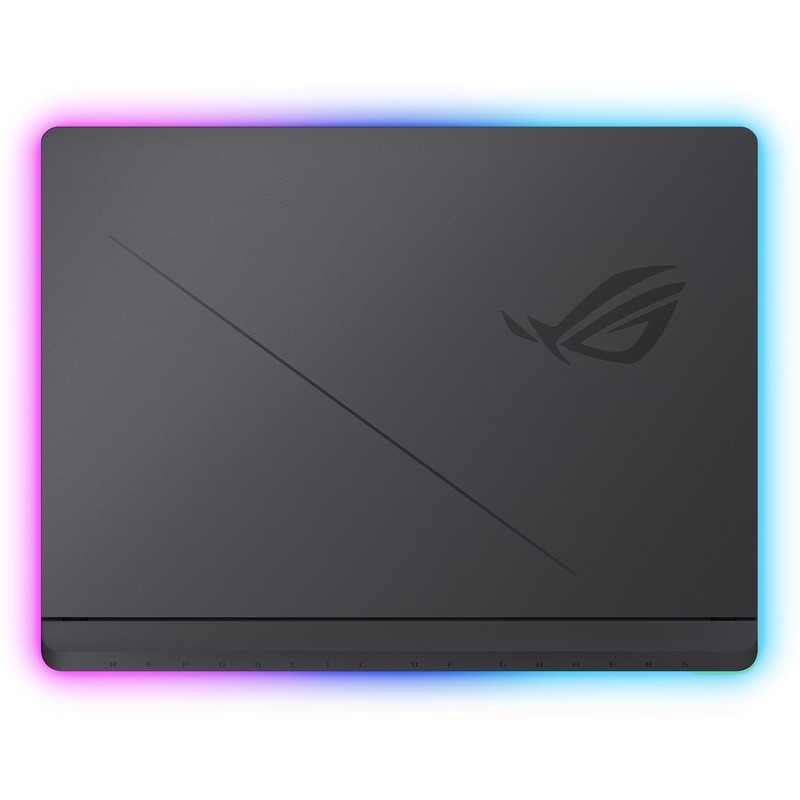 Laptop Gaming ASUS ROG Strix G16 G615JHR Procesor Intel® Core™ i7-14650HX 30M Cache, up to 5.20 GHz, 16" FHD+ 165Hz, 16GB, 512GB SSD, NVIDIA GeForce RTX 5050 @8GB, Negru/Gri
