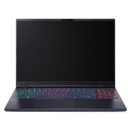 Laptop Acer Predator Helios Neo 16S AI PHN16S-71-975B, 16 inch 2560 x 1600, Intel Core Ultra 9 275HX 24 C / 24 T, 2.7 GHz - 5.4 GHz, 40 MB 24 MB cache, 28 W, 32 GB DDR5, 1 TB SSD, Nvidia GeForce RTX 5070 Ti, Fara sistem de operare