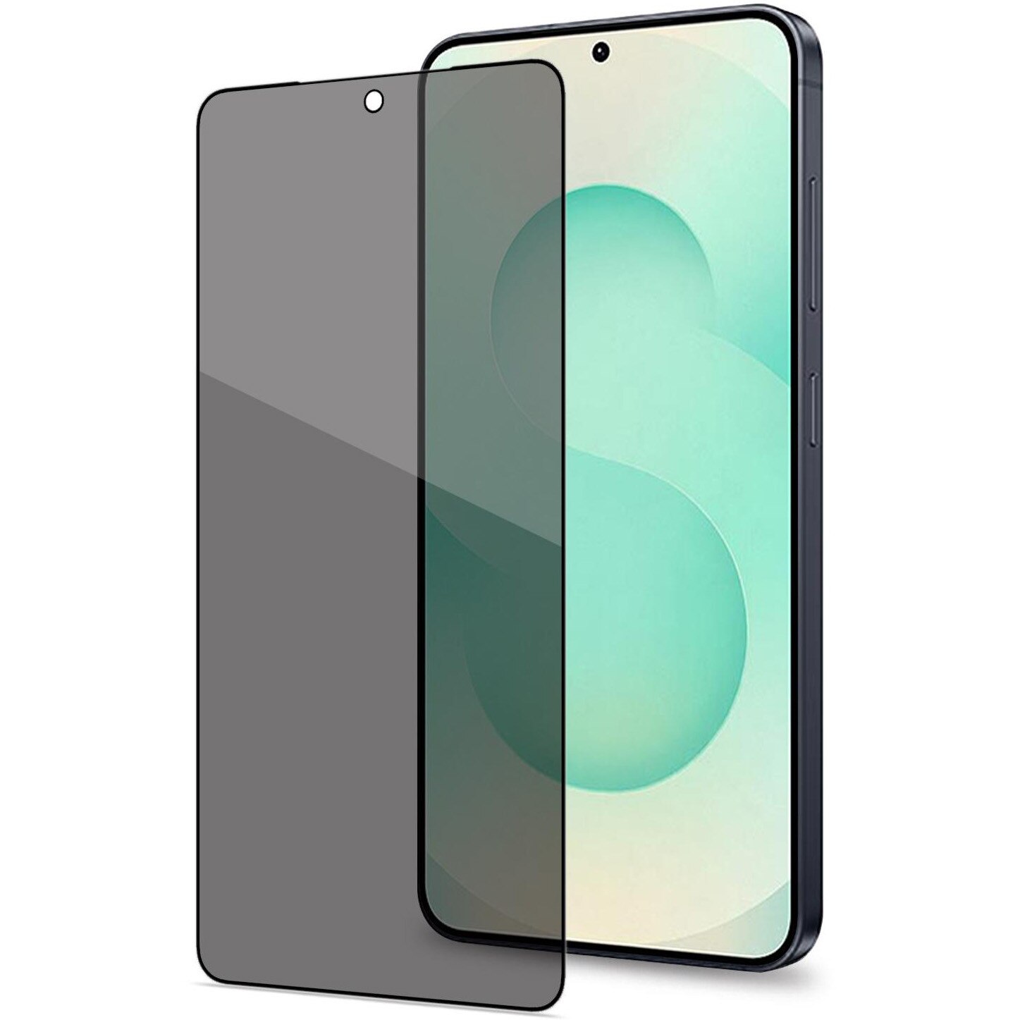 Folie de protectie Celly Sticla Protectie Ecran FullGlass Privacy Samsung Galaxy S26+