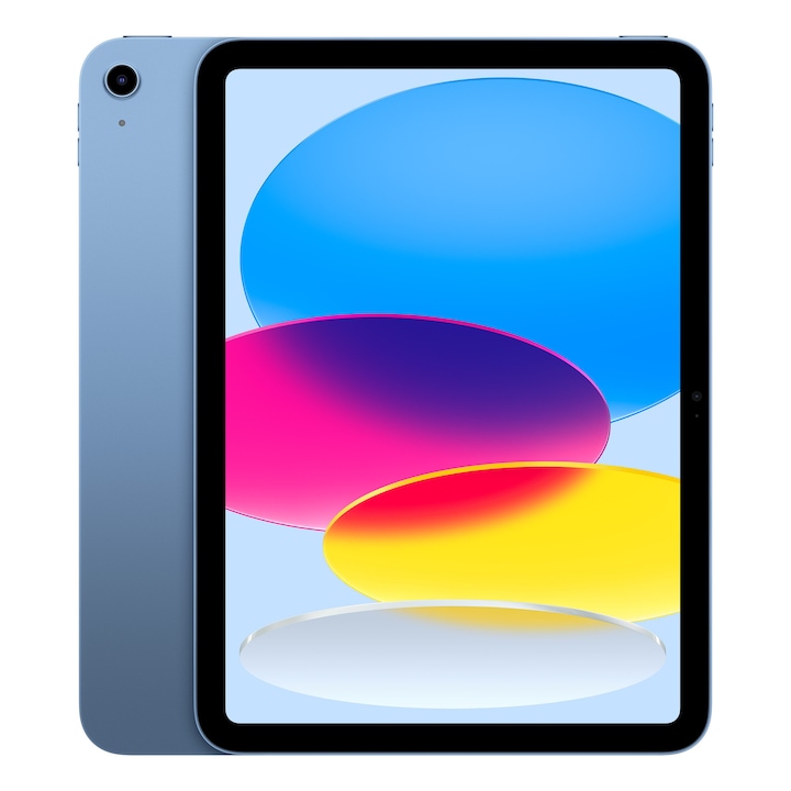 Tableta Apple iPad 128 GB 27.9 cm (11") Wi-Fi 6, Albastru