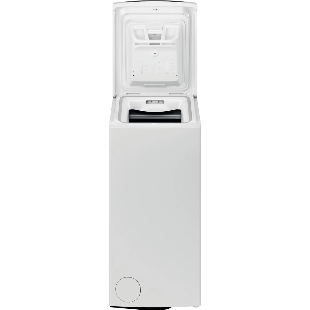 Masina de spalat rufe, Whirlpool, 1200 rpm, tehnologie 6th Sense, 6 kg, clasa energetica C, alb
