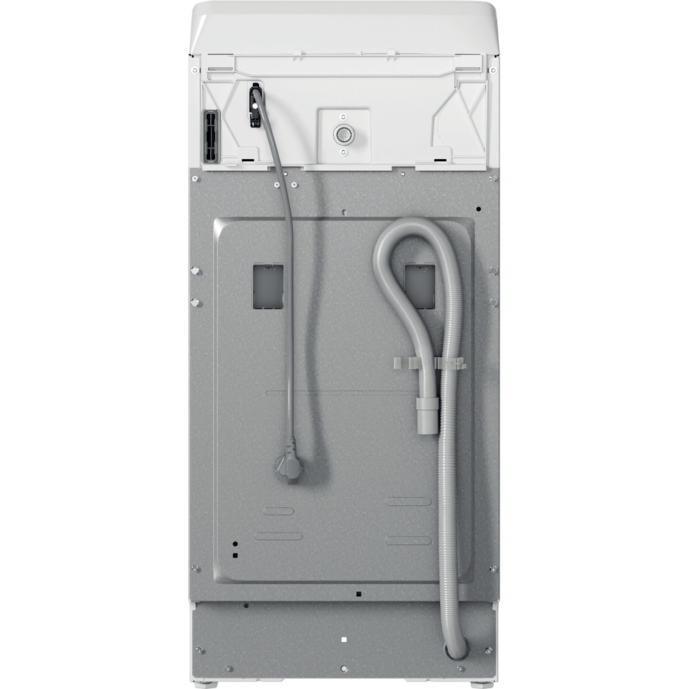 Masina de spalat rufe, Whirlpool, 1200 rpm, tehnologie 6th Sense, 6 kg, clasa energetica C, alb