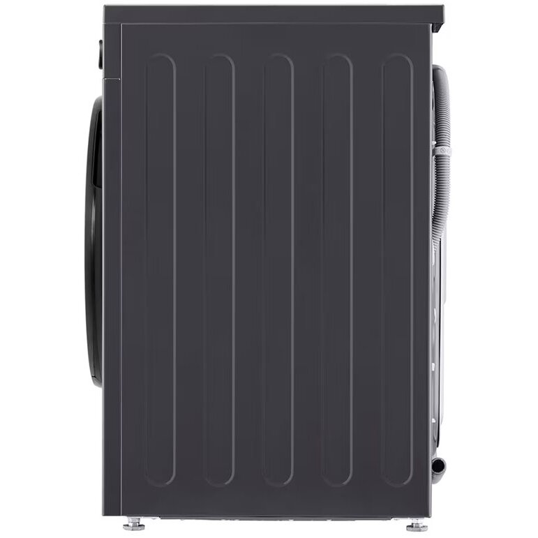 Masina de spalat rufe LG F4X1009NMB, clasa A, Incarcare frontala, Capacitate de spalare 9 kg, Adancime 55 cm, 1400 RPM, Negru