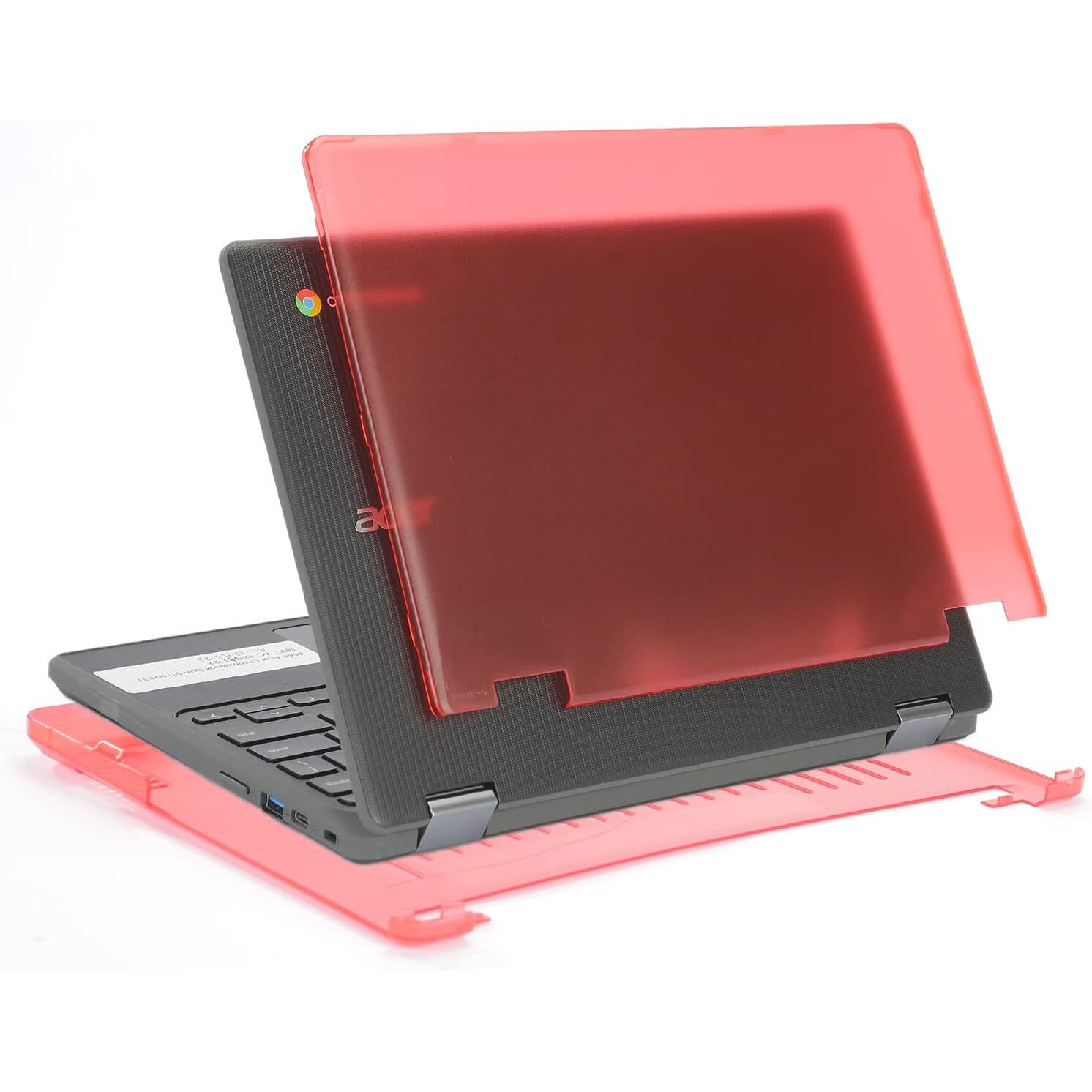 Husa mCover Acer Chromebook Spin 511 11.6 inch Negru