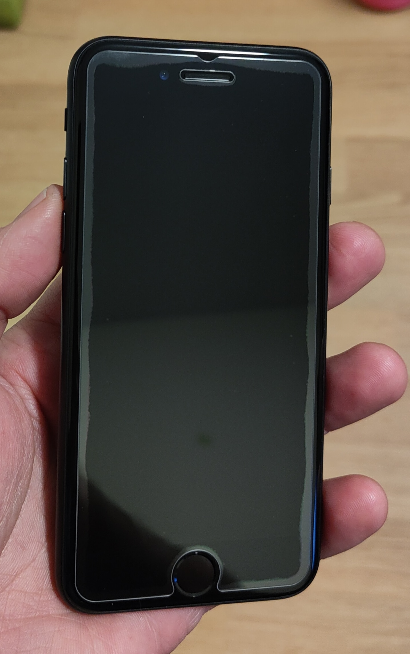 Folie Sticla Securizata Bluestar iPhone 7 /8 /iphone Se ( 2020 ), transparenta
