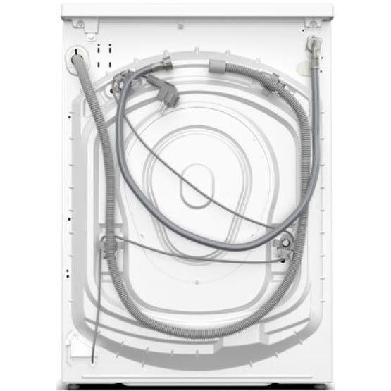 Masina de spalat rufe Bosch WAN24063BY, 8 kg, 1200 RPM, Clasa C, EcoSilence Drive, Functie reincarcare, Alb
