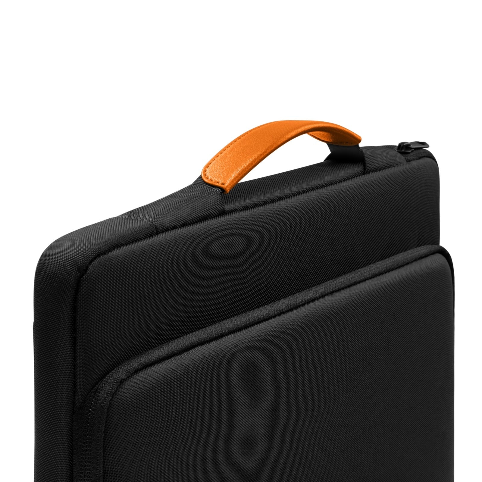 Geanta TomToc Defender A14 pentru MacBook Pro 14 (M1-M5), iPad Pro, Surface Laptop, ThinkPad X1, CornerArmor, protectie militara 360, interior plusat, fermoare YKK, material eco rezistent la apa, design slim