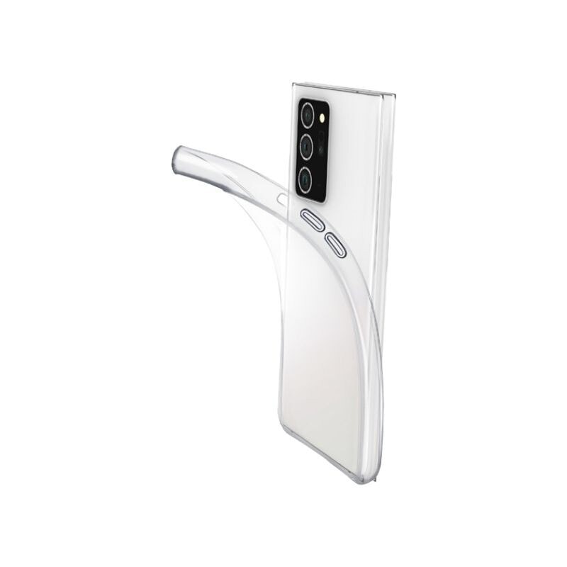 Carcasa telefon, Cellularline, Ultra Slim, cauciuc, pentru Samsung Galaxy Note 20 Ultra
