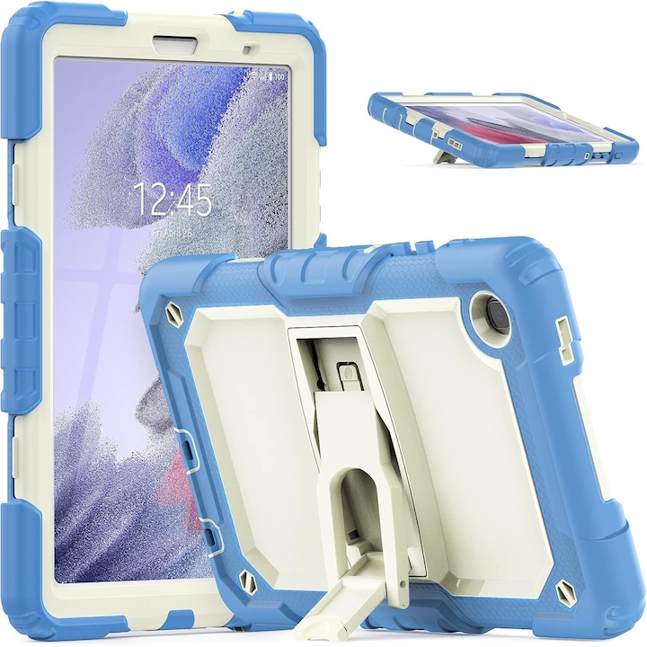 Husa tableta, TPU, pentru iPad Mini 5/4 7,9" Albastru