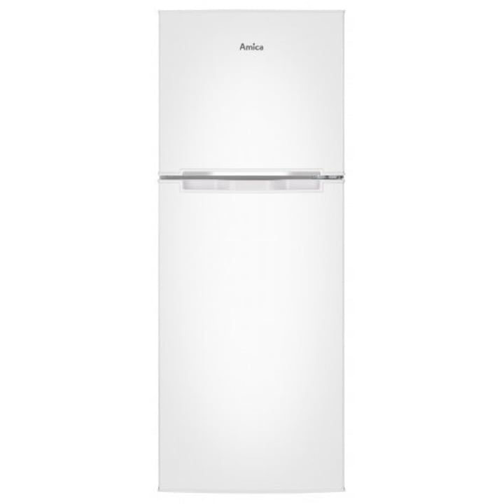 Frigider Amica FD207.4(E), 138 L, Clasa E, Alb