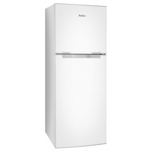 Frigider Amica FD207.4(E), 138 L, Clasa E, Alb