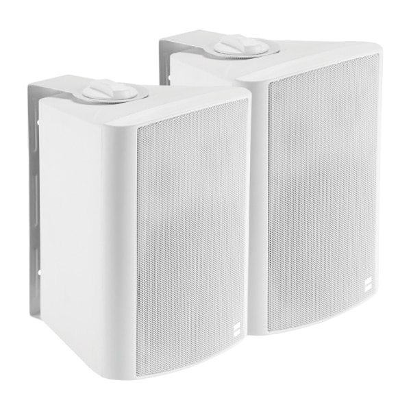 Incinte acustice Vision SP-900P, frecventa raspuns 50Hz-20kHz, amplificator integrat, bass reflex