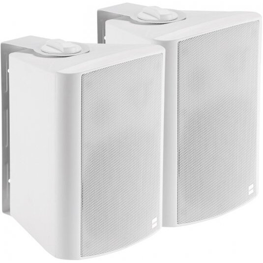 Incinte acustice Vision SP-900P, frecventa raspuns 50Hz-20kHz, amplificator integrat, bass reflex