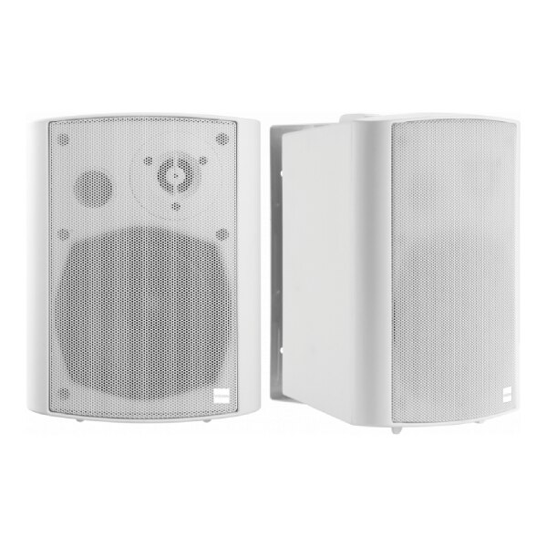 Incinte acustice Vision SP-900P, frecventa raspuns 50Hz-20kHz, amplificator integrat, bass reflex