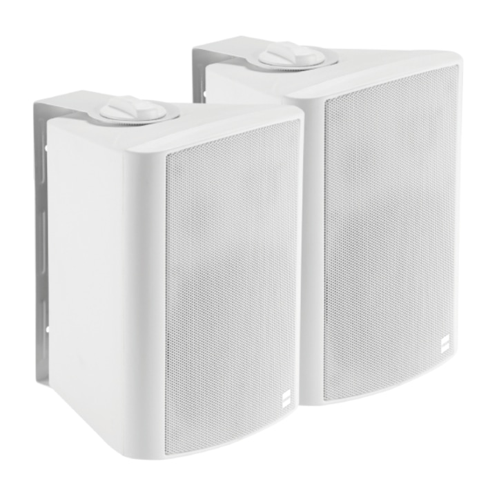 Incinte acustice Vision SP-900P, frecventa raspuns 50Hz-20kHz, amplificator integrat, bass reflex
